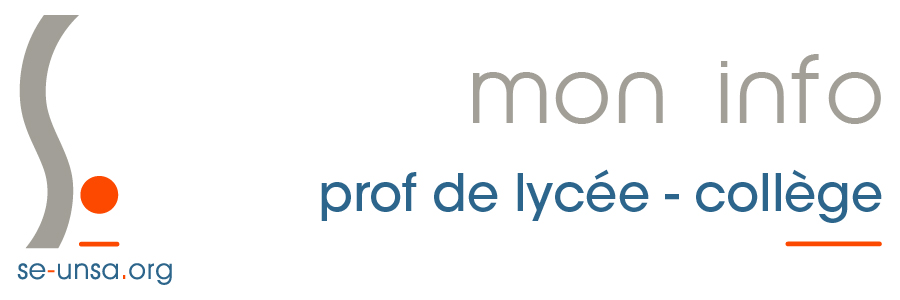 La Lettre PLC du SE-Unsa