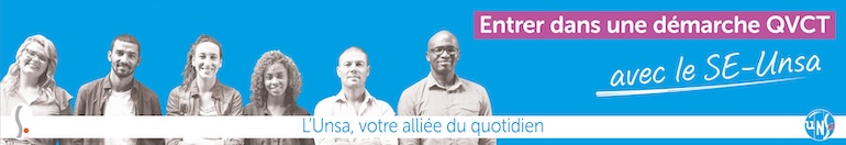 Entrer dans une démarche QVCT